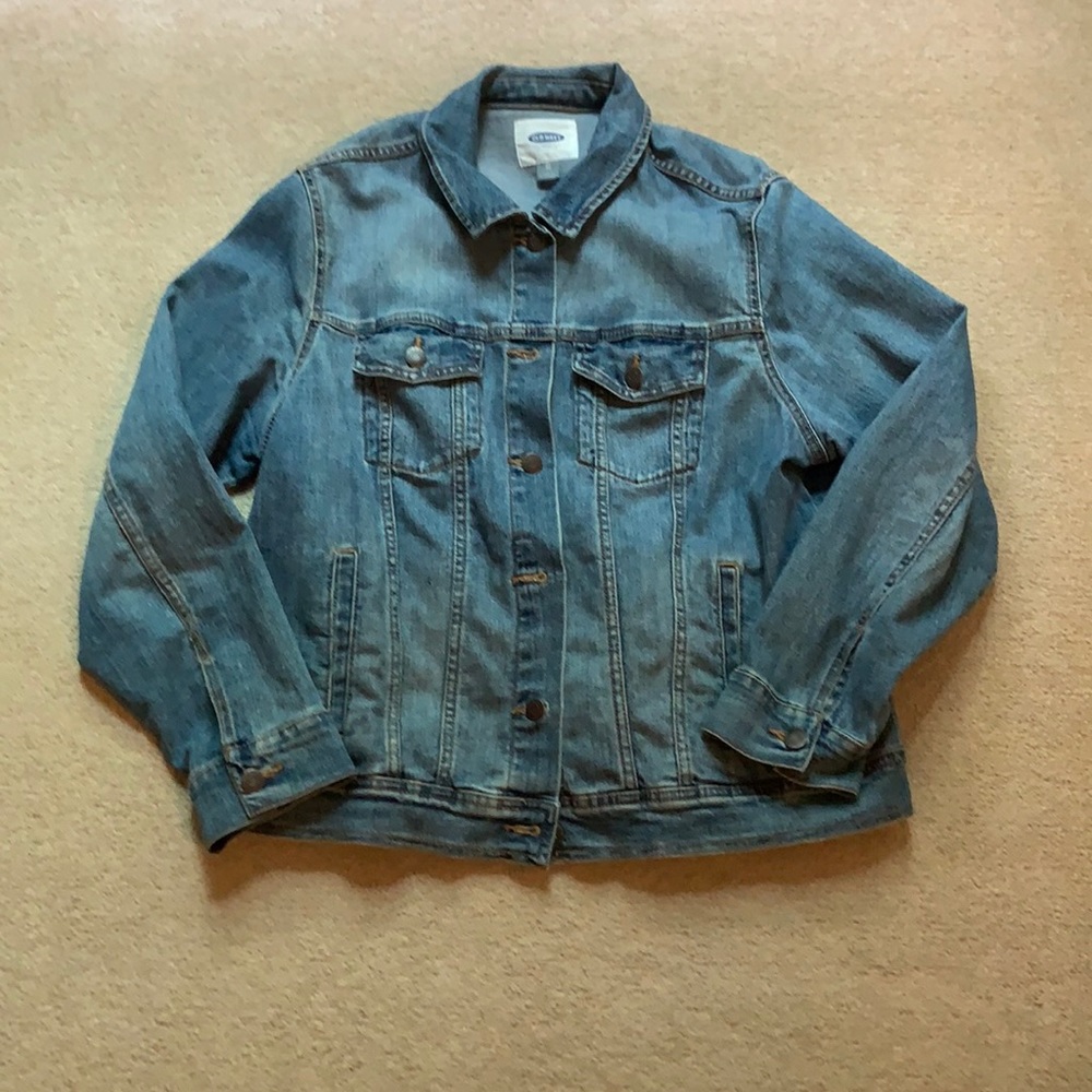 Old Navy XL Jean jacket